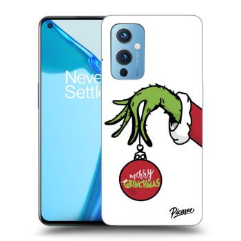 Maskica za OnePlus 9 - Grinch