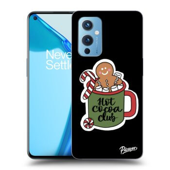 Maskica za OnePlus 9 - Hot Cocoa Club