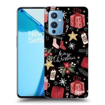 Maskica za OnePlus 9 - Christmas