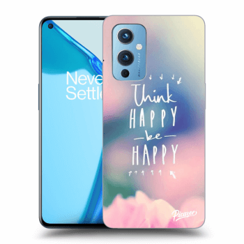 Maskica za OnePlus 9 - Think happy be happy