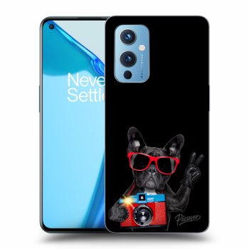 Maskica za OnePlus 9 - French Bulldog