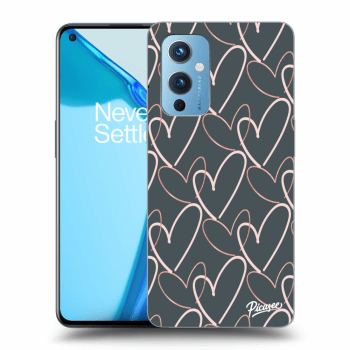 Maskica za OnePlus 9 - Lots of love