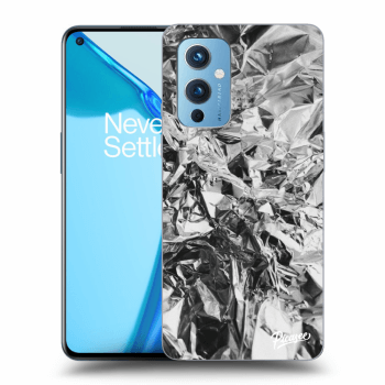 Maskica za OnePlus 9 - Chrome