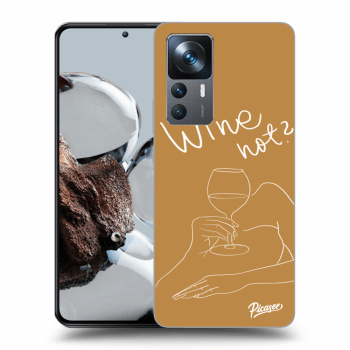 Maskica za Xiaomi 12T - Wine not