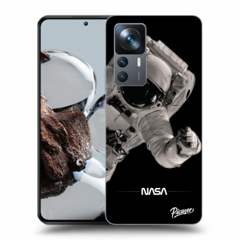 Maskica za Xiaomi 12T - Astronaut Big