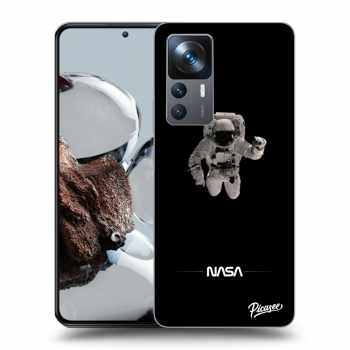 Picasee ULTIMATE CASE za Xiaomi 12T - Astronaut Minimal