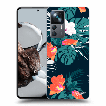 Maskica za Xiaomi 12T - Monstera Color