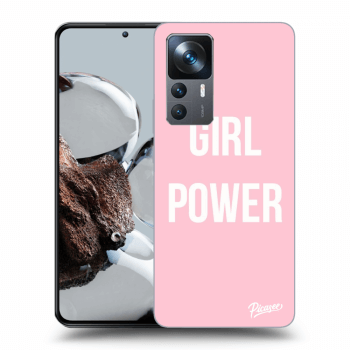 Maskica za Xiaomi 12T - Girl power