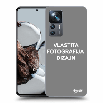 Maskica za Xiaomi 12T - Vlastiti foto dizajn