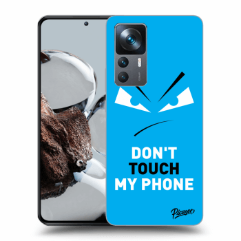 Maskica za Xiaomi 12T - Evil Eye - Blue