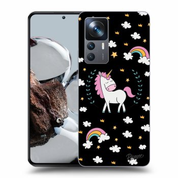 Picasee ULTIMATE CASE za Xiaomi 12T - Unicorn star heaven