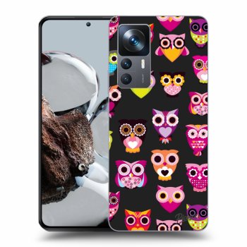 Maskica za Xiaomi 12T - Owls