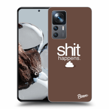 Maskica za Xiaomi 12T - Shit happens
