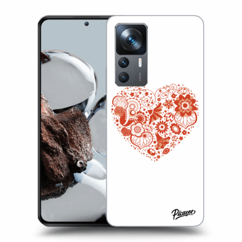 Maskica za Xiaomi 12T - Big heart
