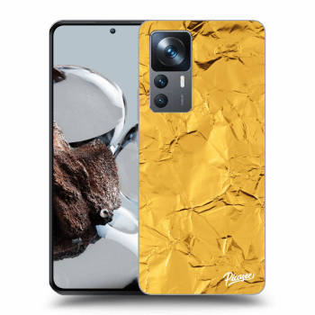 Maskica za Xiaomi 12T - Gold