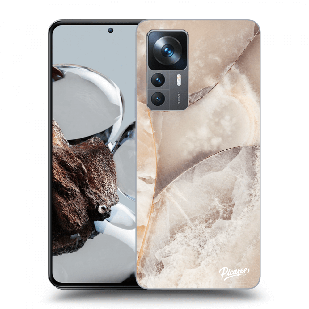 Picasee ULTIMATE CASE za Xiaomi 12T - Cream marble