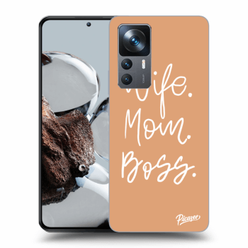 Maskica za Xiaomi 12T Pro - Boss Mama