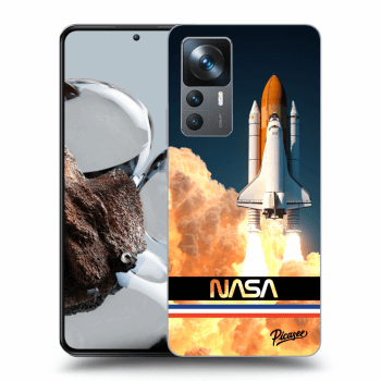 Picasee ULTIMATE CASE za Xiaomi 12T Pro - Space Shuttle