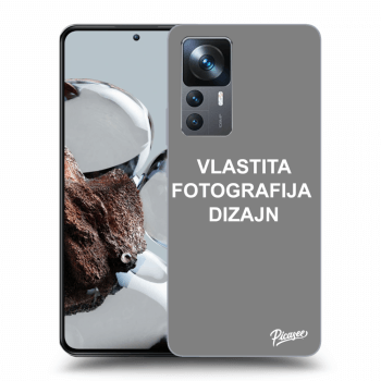 Maskica za Xiaomi 12T Pro - Vlastiti foto dizajn