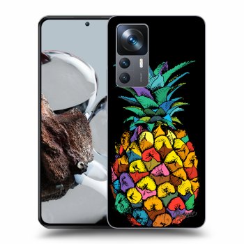 Maskica za Xiaomi 12T Pro - Pineapple