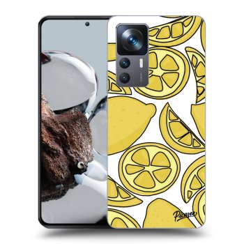 Maskica za Xiaomi 12T Pro - Lemon