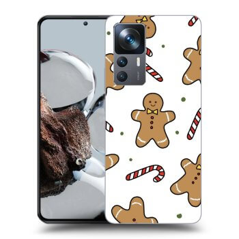 Maskica za Xiaomi 12T Pro - Gingerbread