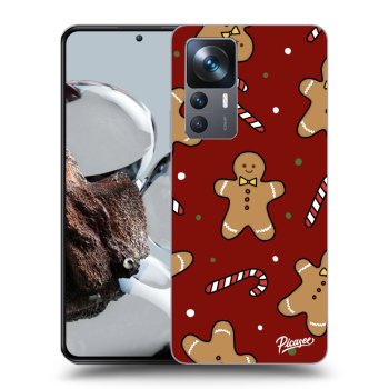 Maskica za Xiaomi 12T Pro - Gingerbread 2