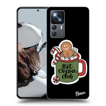 Maskica za Xiaomi 12T Pro - Hot Cocoa Club