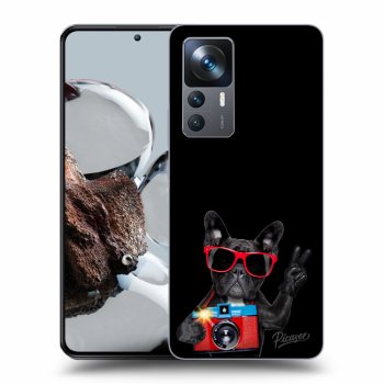 Maskica za Xiaomi 12T Pro - French Bulldog