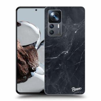 Maskica za Xiaomi 12T Pro - Black marble