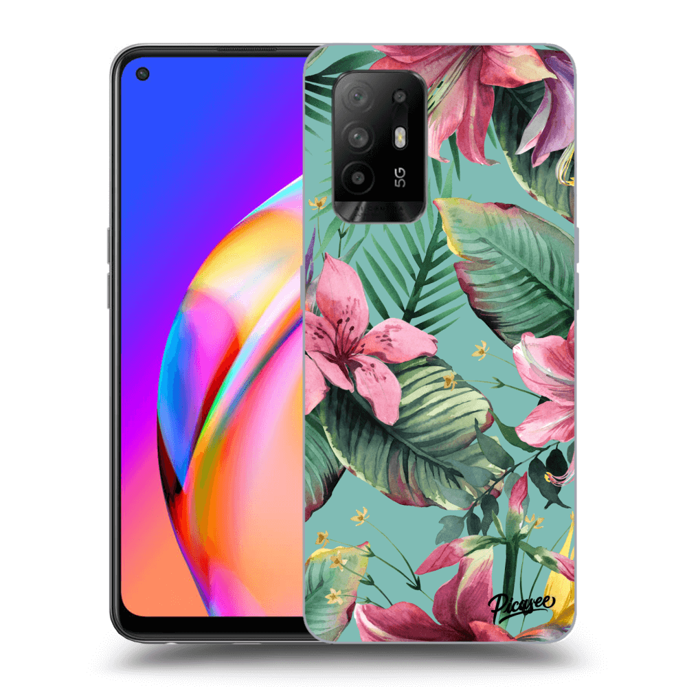 Picasee ULTIMATE CASE za OPPO A94 5G - Hawaii