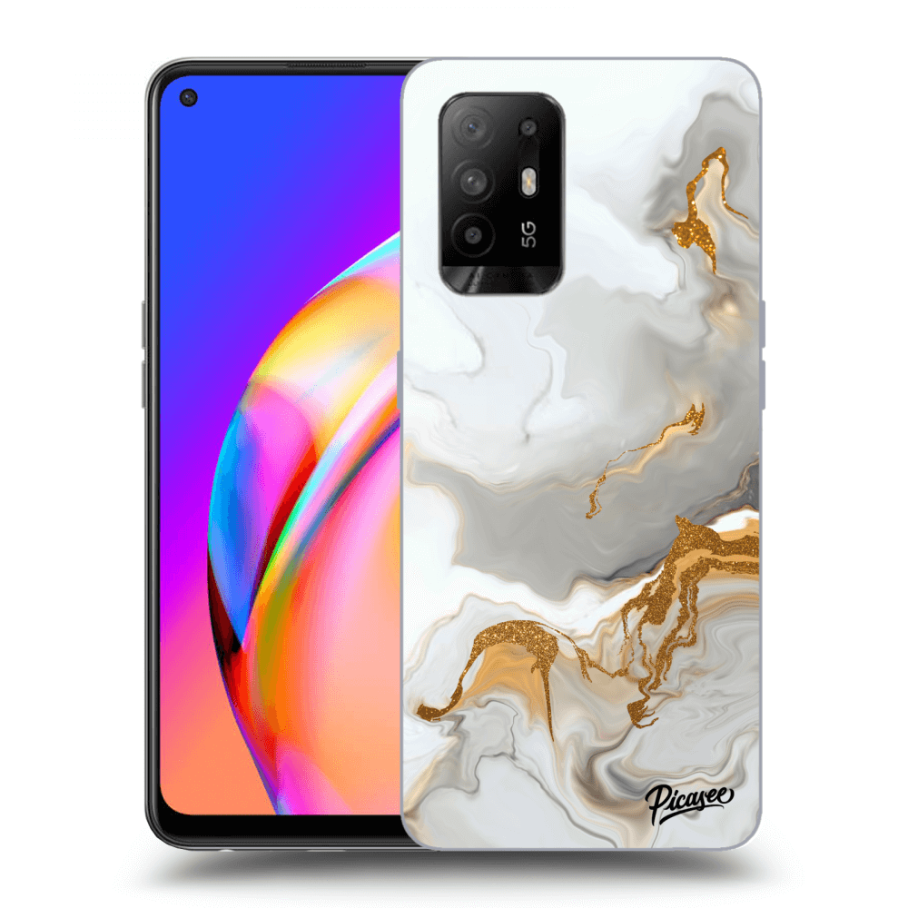 Picasee ULTIMATE CASE za OPPO A94 5G - Her