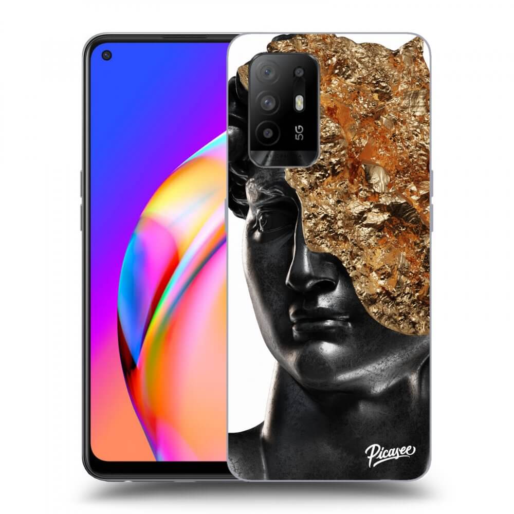 Picasee ULTIMATE CASE za OPPO A94 5G - Holigger