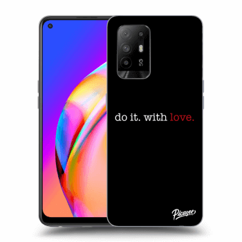 Picasee ULTIMATE CASE za OPPO A94 5G - Do it. With love.