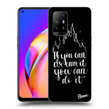 Maskica za OPPO A94 5G - Dream