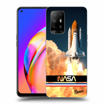 Picasee ULTIMATE CASE za OPPO A94 5G - Space Shuttle