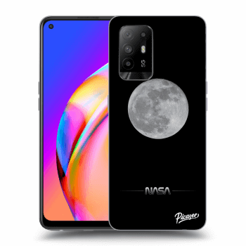 Maskica za OPPO A94 5G - Moon Minimal