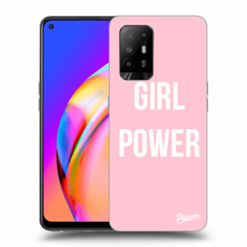 Picasee ULTIMATE CASE za OPPO A94 5G - Girl power