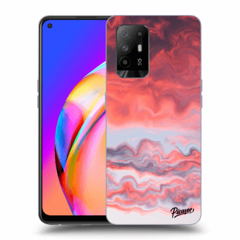 Maskica za OPPO A94 5G - Sunset