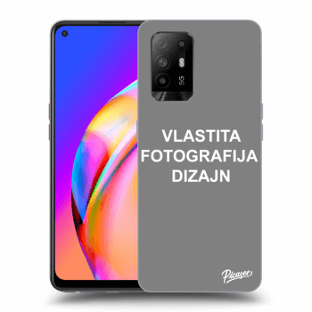 Maskica za OPPO A94 5G - Vlastiti foto dizajn