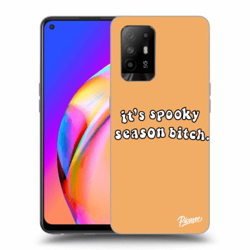 Maskica za OPPO A94 5G - Spooky season