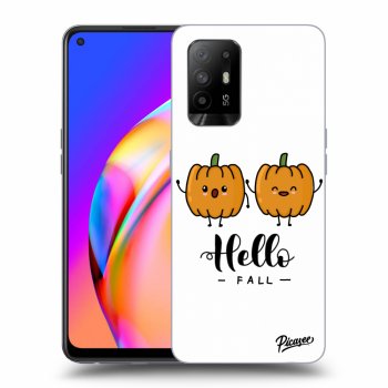 Maskica za OPPO A94 5G - Hallo Fall