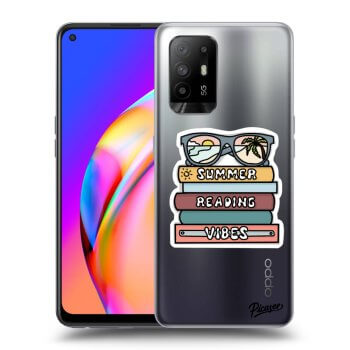 Picasee ULTIMATE CASE za OPPO A94 5G - Summer reading vibes