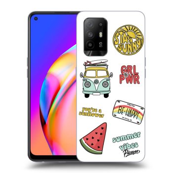 Picasee ULTIMATE CASE za OPPO A94 5G - Summer