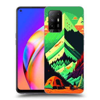 Picasee ULTIMATE CASE za OPPO A94 5G - Whistler