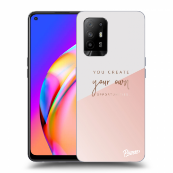 Maskica za OPPO A94 5G - You create your own opportunities