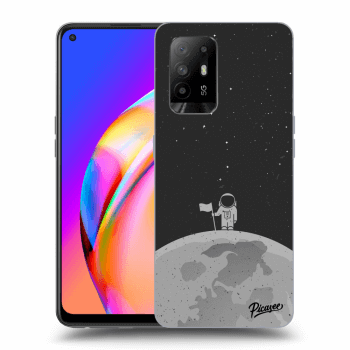 Maskica za OPPO A94 5G - Astronaut