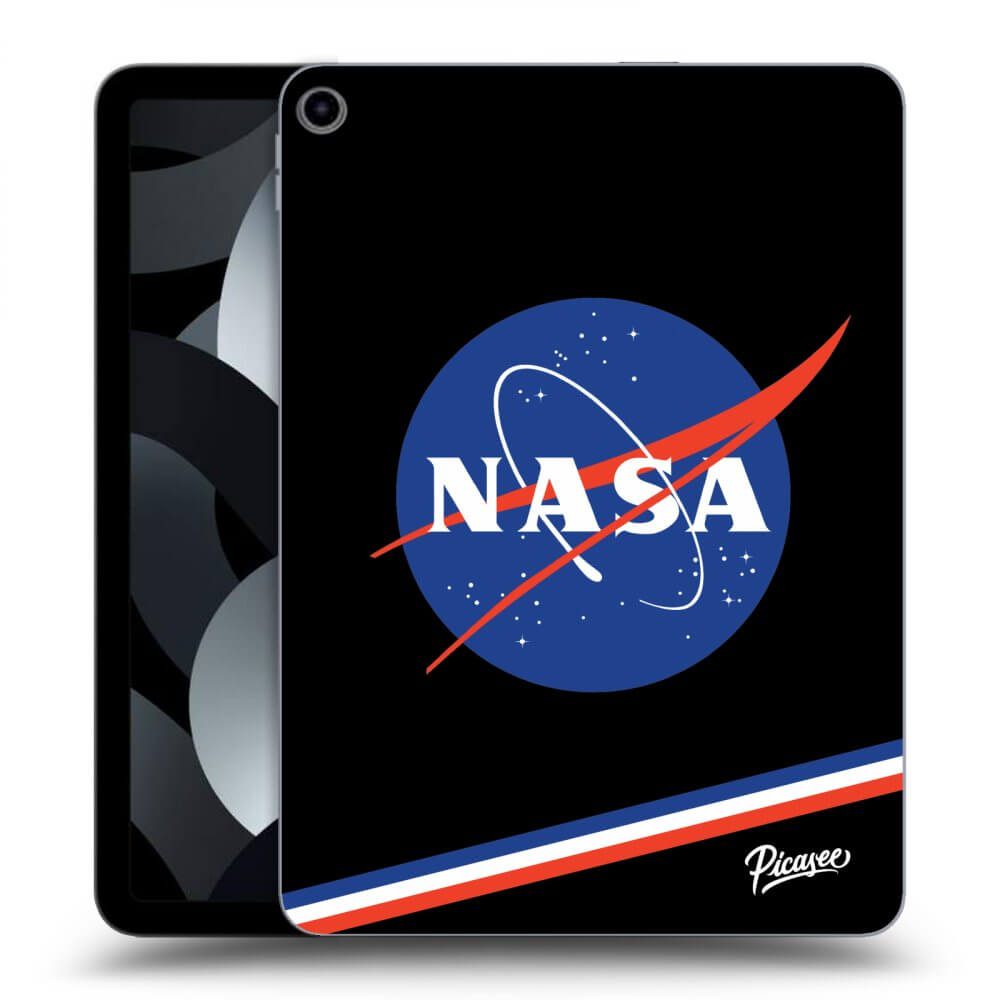 Picasee silikonska prozirna maskica za Apple iPad 10,9" 2022 (10.generace) - NASA Original