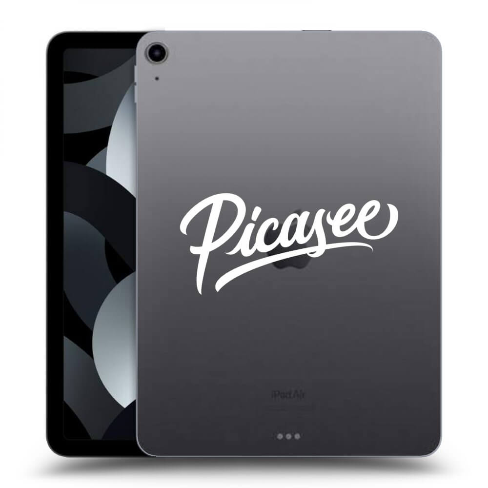 Picasee silikonska prozirna maskica za Apple iPad 10,9" 2022 (10.generace) - Picasee - White