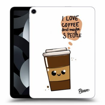Maskica za Apple iPad 10,9" 2022 (10.gen.) - Cute coffee